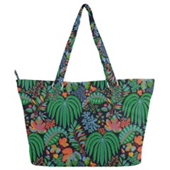 Full Print Shoulder Bag 