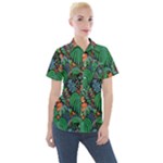 14 Women s Short Sleeve Pocket Shirt