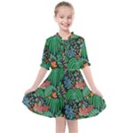 14 Kids  All Frills Chiffon Dress