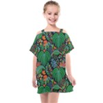 14 Kids  One Piece Chiffon Dress