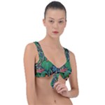 14 Front Tie Bikini Top