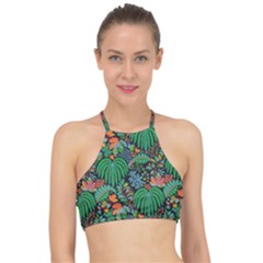 Halter Bikini Top 