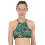 14 Racer Front Bikini Top