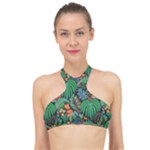 14 High Neck Bikini Top