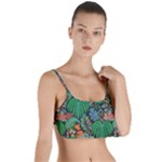 14 Layered Top Bikini Top 