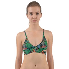 Wrap Around Bikini Top 