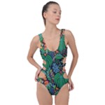 14 Side Cut Out Swimsuit