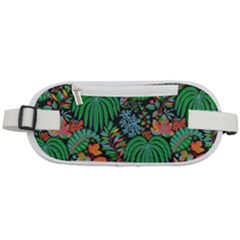 Rounded Waist Pouch 