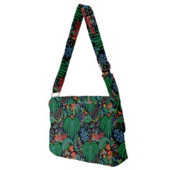 Full Print Messenger Bag (M) 