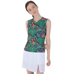 Women s Sleeveless Sports Top 