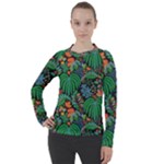 14 Women s Pique Long Sleeve Tee