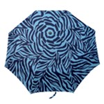 Zebra 3 Folding Umbrellas