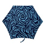 Zebra 3 Mini Folding Umbrellas