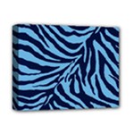 Zebra 3 Deluxe Canvas 14  x 11  (Stretched)