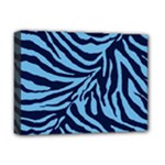 Zebra 3 Deluxe Canvas 16  x 12  (Stretched) 