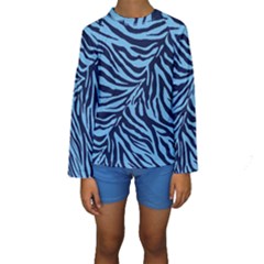 Kids  Long Sleeve Swimwear 