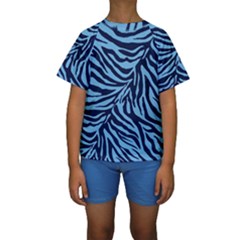 Kids  Short Sleeve Swimwear 