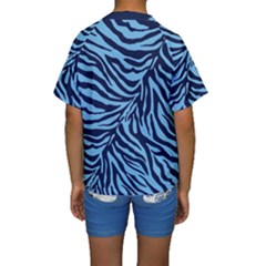 Kids  Short Sleeve Swimwear 