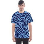 Zebra 3 Men s Sport Mesh Tee