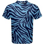 Zebra 3 Men s Cotton Tee