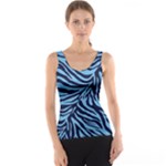 Zebra 3 Tank Top