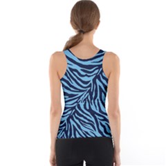 Women s Basic Tank Top Back