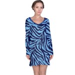 Zebra 3 Long Sleeve Nightdress