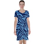 Zebra 3 Short Sleeve Nightdress