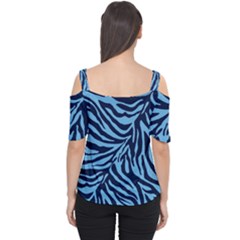 Cutout Shoulder T-Shirt 