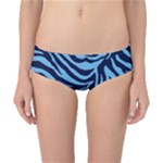 Zebra 3 Classic Bikini Bottoms