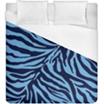 Zebra 3 Duvet Cover (King Size)