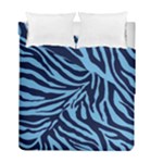 Zebra 3 Duvet Cover Double Side (Full/ Double Size)