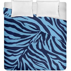 Zebra 3 Duvet Cover Double Side (King Size) from ArtsNow.com