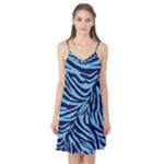 Zebra 3 Camis Nightgown