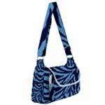 Zebra 3 Multipack Bag