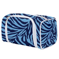 Zebra 3 Toiletries Pouch from ArtsNow.com