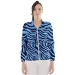 Zebra 3 Women s Windbreaker