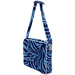 Zebra 3 Cross Body Office Bag