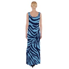 Thigh Split Maxi Dress 