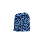 Zebra 3 Drawstring Pouch (XS)