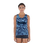 Zebra 3 Sport Tank Top 