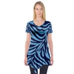 Zebra 3 Short Sleeve Tunic 