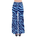 Zebra 3 So Vintage Palazzo Pants