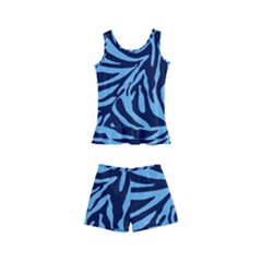 Kids  Boyleg Swimsuit 