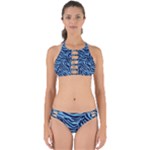 Zebra 3 Perfectly Cut Out Bikini Set