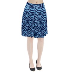 Zebra 3 Pleated Skirt from ArtsNow.com