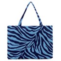 Zipper Medium Tote Bag Front