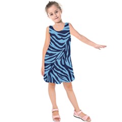 Kids  Sleeveless Dress 