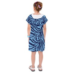 Kids  Drop Waist Dress 