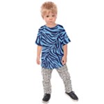 Zebra 3 Kids  Raglan Tee